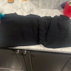 Black T